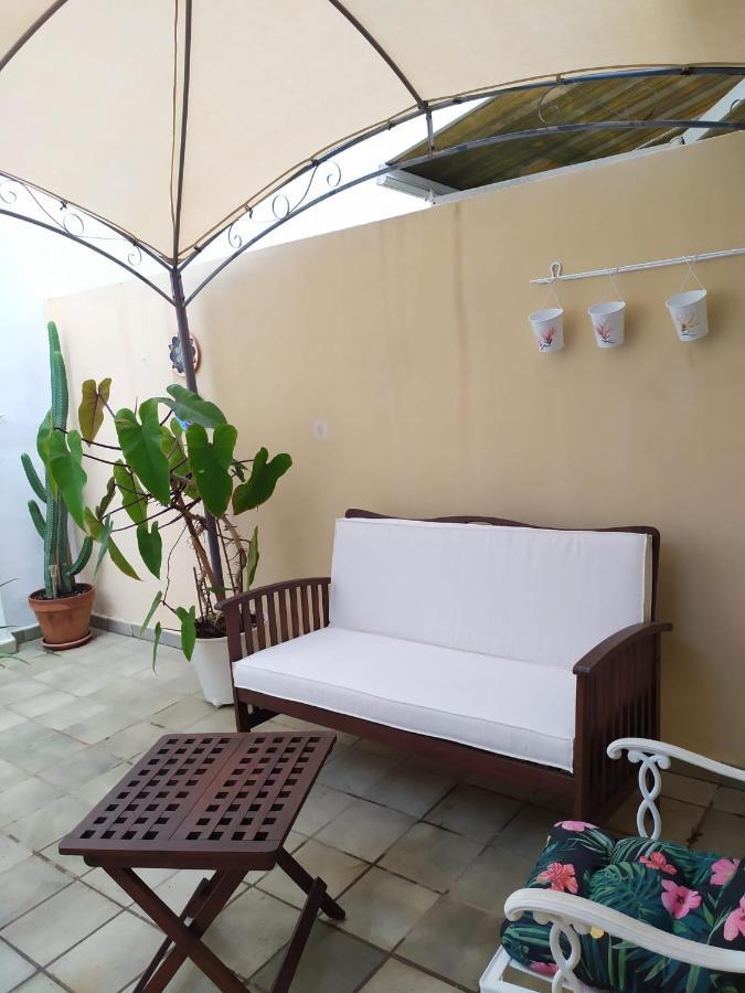 Casa Sagittarius Ocean View Leilighet San Marcos  Eksteriør bilde