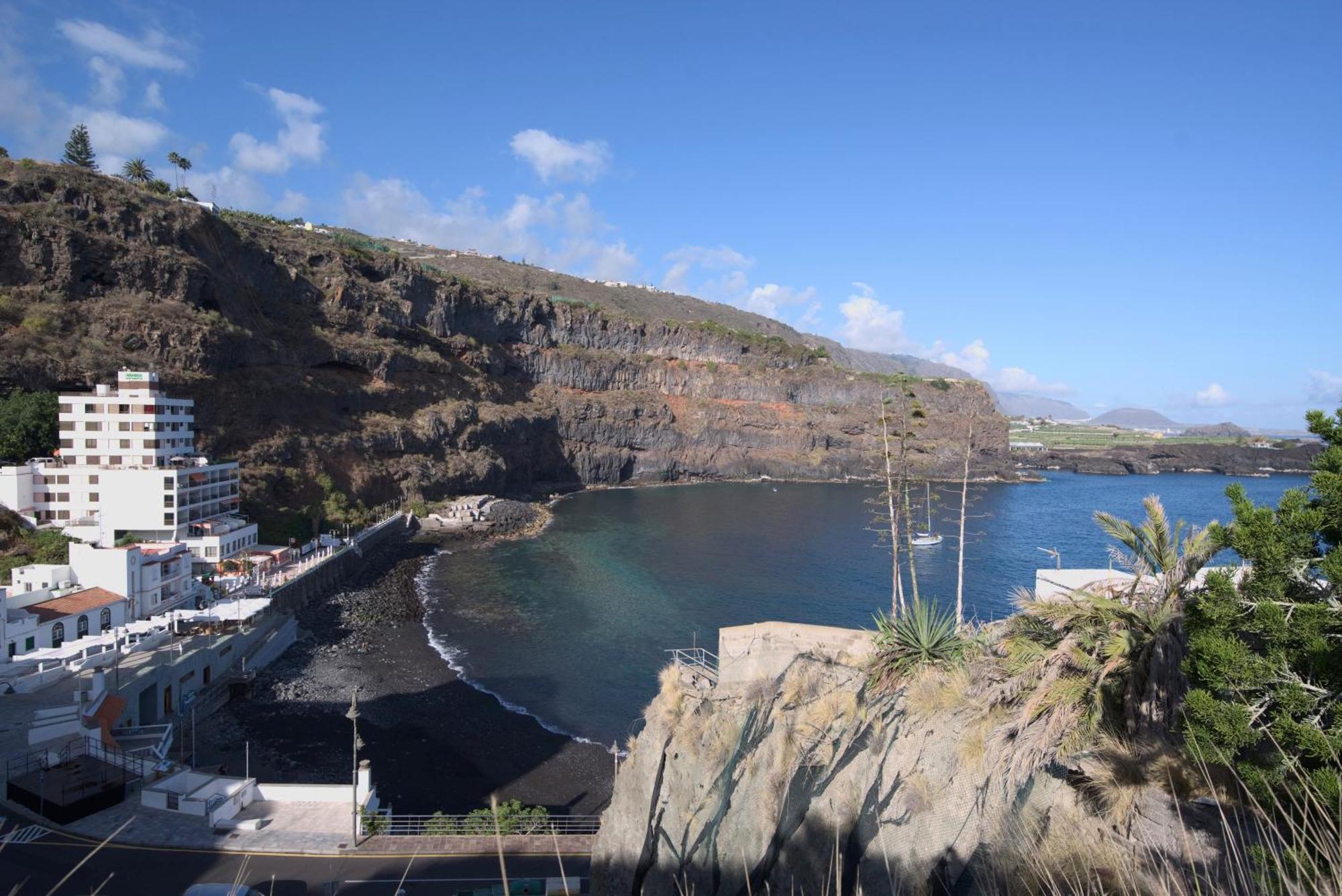Casa Sagittarius Ocean View Leilighet San Marcos  Eksteriør bilde