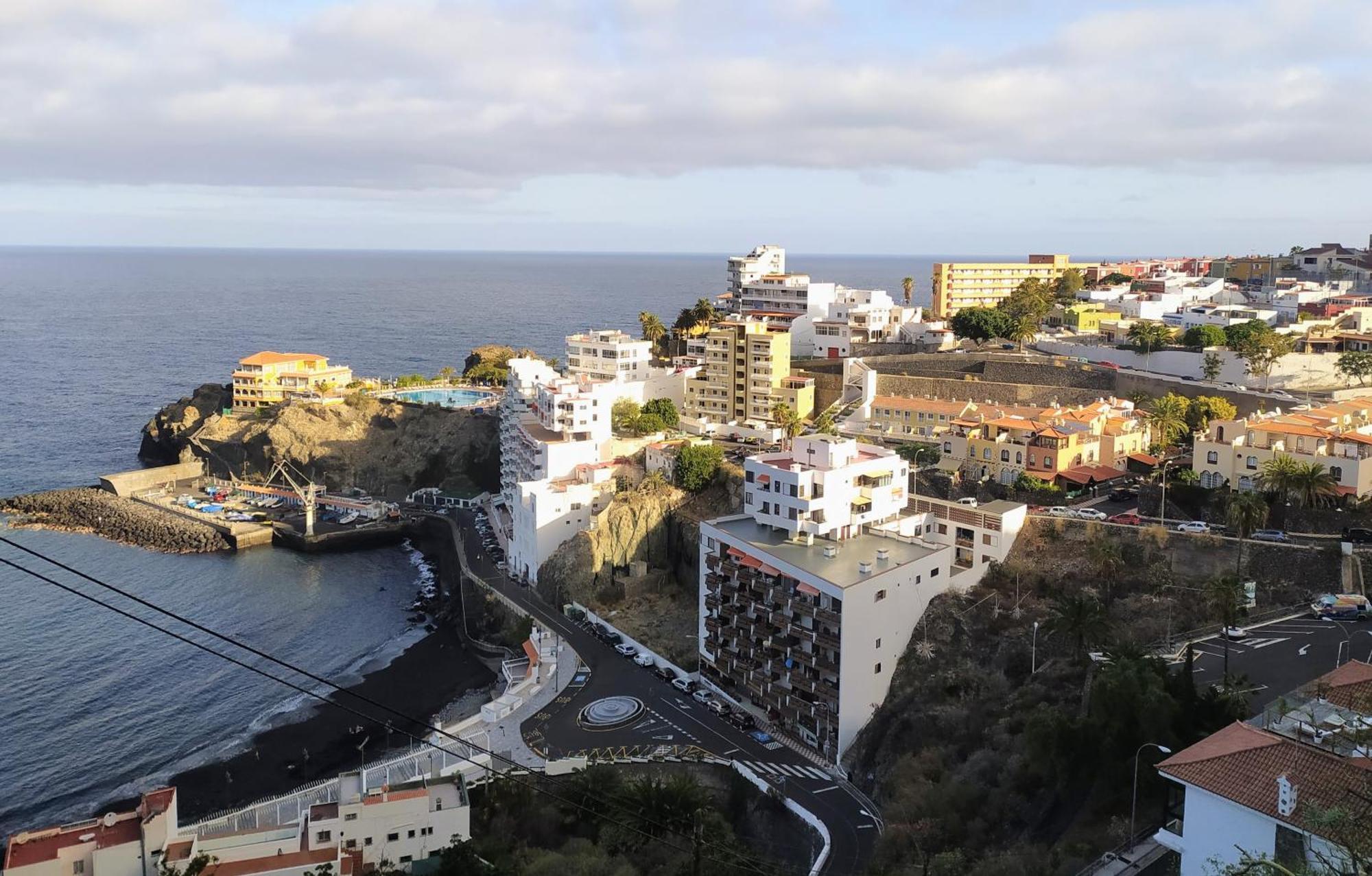 Casa Sagittarius Ocean View Leilighet San Marcos  Eksteriør bilde